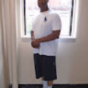 Meet your Posher, Wayne